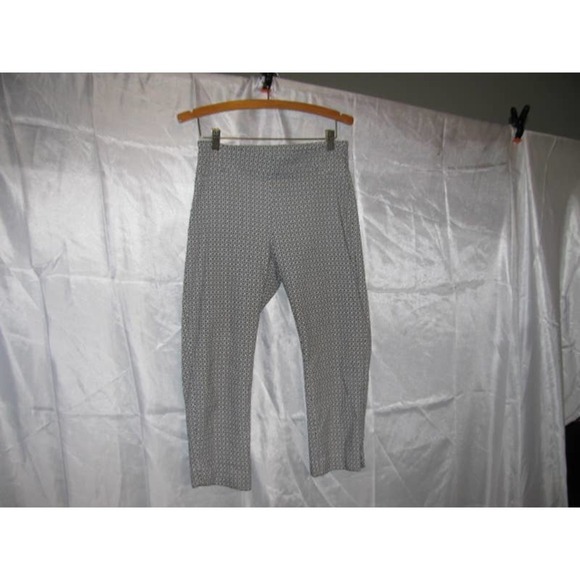Cathy Daniels stretch cropped pants, size small, slim leg - Picture 1 of 12